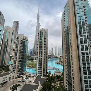 Luxury 2Br- Burj Khalifa View In Blvd Central -1402