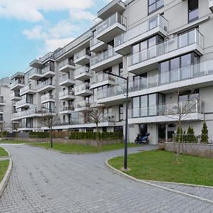 Spacious Studio With Balcony Zablocie Krakow By Noclegi Renters