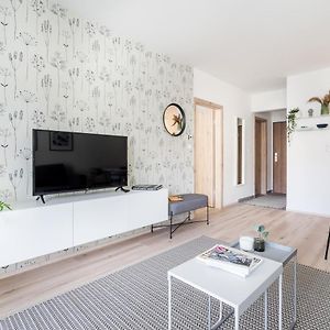 Appartement à 1 Chambre à Coucher