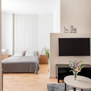 Appartement à 1 Chambre à Coucher