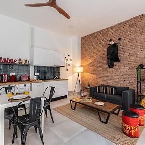 Appartement à 3 Chambres à Coucher