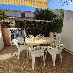Azur Et Soleil Jolie Maisonnette Climatisee Proche De La Mer Richelieu Cap D'Agde