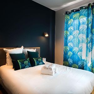 Appartement à 2 Chambres à Coucher