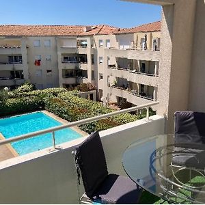 Superbe Appartement T3 Avec Piscine