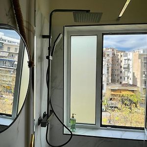 Modern Cityview Flat - 1 Min To Metro - Walk To Acropolis