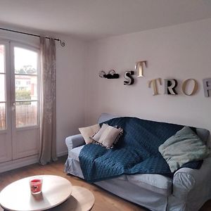 Appartement coeur de Saint-Tropez