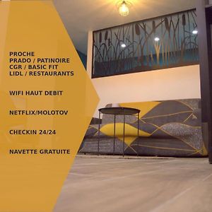Appartement à 1 Chambre à Coucher