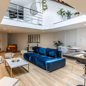 L'Atypique-Le Loft Du Mans