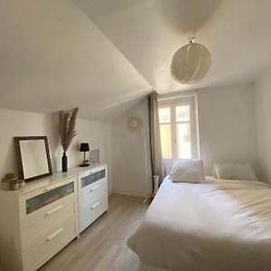Logement hyper centre et près de la plage 1er étage