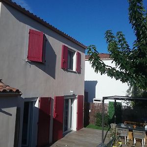 Villa Rose Suite Et Chambres