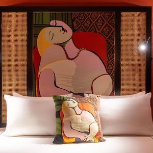 Chambre Lit King-Size