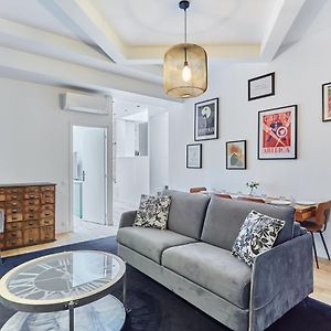 Apartment Loft Pere Lachaise By Studio Prestige