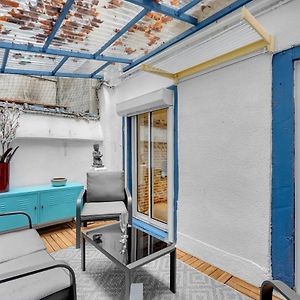 Hippolyte - Appt Avec Terrasse Couverte