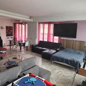Apart 140m2 Promenade Ouest 12persons