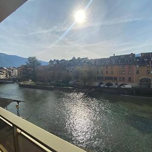 Quai Des Cordeliers, Balcon Et Vieille Ville