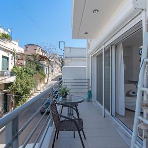 Townhouse In The Historical Centrer Of Athens