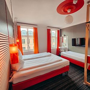Chambre Triple
