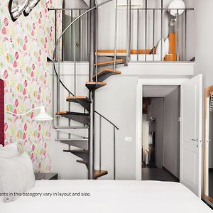 Appartement à 1 Chambre à Coucher