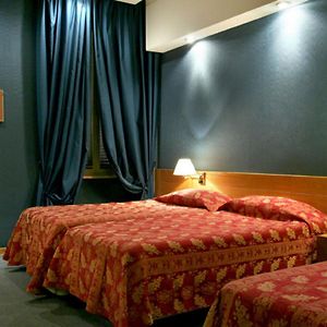 Chambre Triple