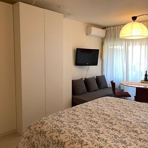 Brigitte Studio Centre Saint Tropez Parking Piscine Wifi Vue Mer