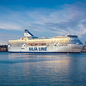Silja Line Ferry - Helsinki 2 Nights Return Cruise To Stockholm