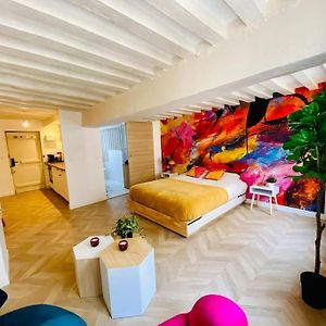 Appartement à 1 Chambre à Coucher