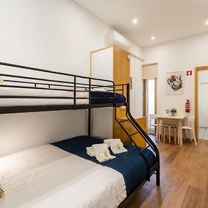 Ce studio est situé au rez-de-chaussée