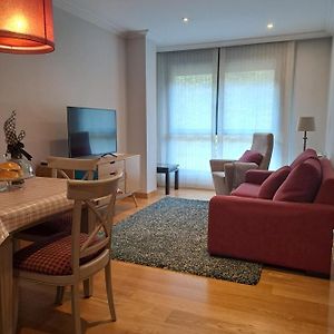 Apartamento En El Centro Con Garaje Directo.