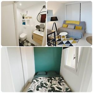 Appartement à 1 Chambre à Coucher