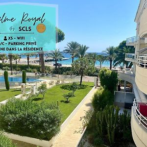 Palme Royale - Face à la Mer - Piscine partagée