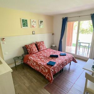 Appartement à 1 Chambre à Coucher
