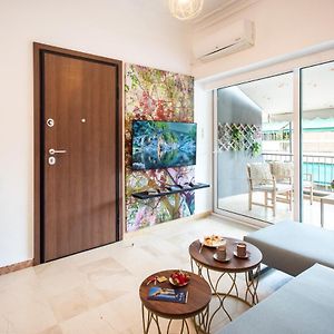 Blue Ark Boho Stay At Acropolis