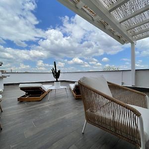 Ultra Stylish Modern Attic