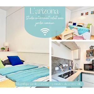 Appartement à 1 Chambre à Coucher