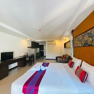 Tycoon Suite By Goad Avadhess Hospitality 1Km Walking Street Pattaya Beach