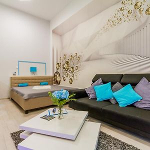 Blue Magic Apartment