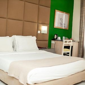 Chambre Luxe Lit King-Size