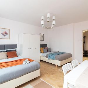 Chambre Quadruple