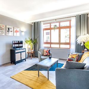 Appartement à 1 Chambre à Coucher