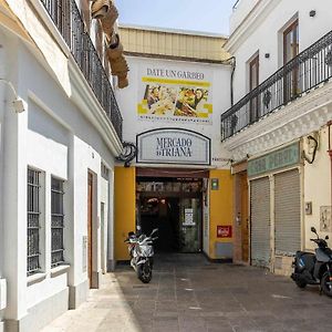 Comfy Away - Apartamento Exclusivo Mercado De Triana Con Balcon