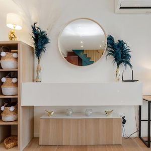 Le duplex village naturiste vue mer