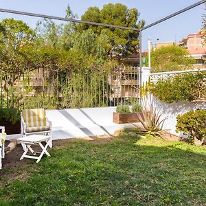 Casa Jardin - Residential Area -Free Parking Outdoor- Malaga Este