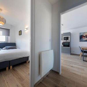 Bord De Plage.Magnifique Appartement Face Mer.