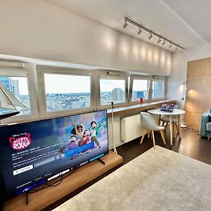Appartement à 1 Chambre à Coucher