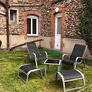 Le RoseGarden Studio au pied de la Gare de Rennes