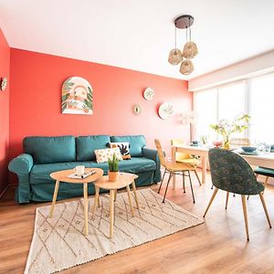 Appartement à 1 Chambre à Coucher