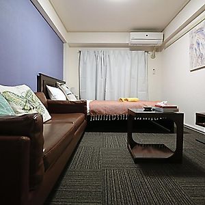 Appartement à 1 Chambre à Coucher
