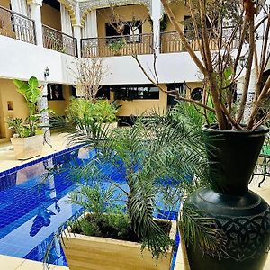 Guest House Soir De Marrakech