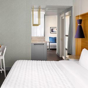 Suite Junior Urbaine à 1 Chambre à Coucher