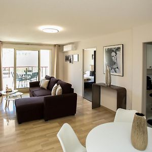 2 Room Terraced Apartment Cannes Centre